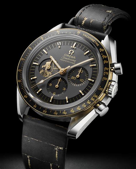 buzz aldrin omega speedmaster|omega apollo 11 50th anniversary.